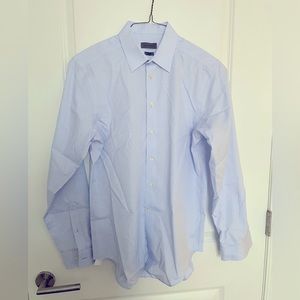 Calvin Klein Mens Dress Shirt